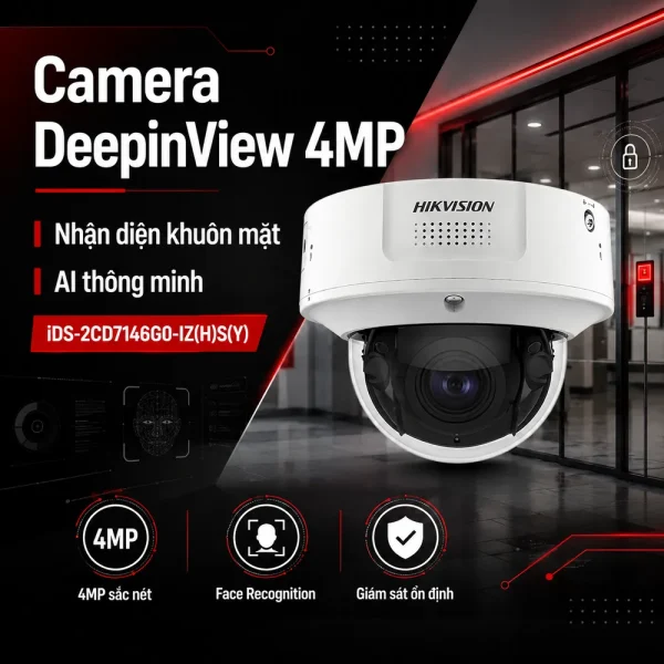 Camera Hikvision iDS-2CD7146G0-IZ(H)S(Y)