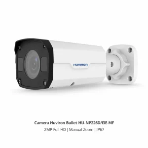 Camera Huviron BULLET HU-NP226D/I3E-MF