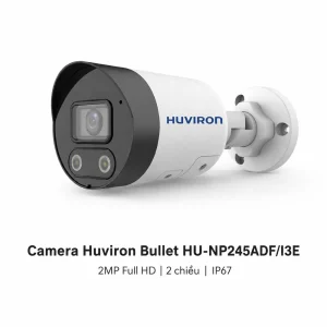 Camera Huviron BULLET HU-NP245ADF/I3E