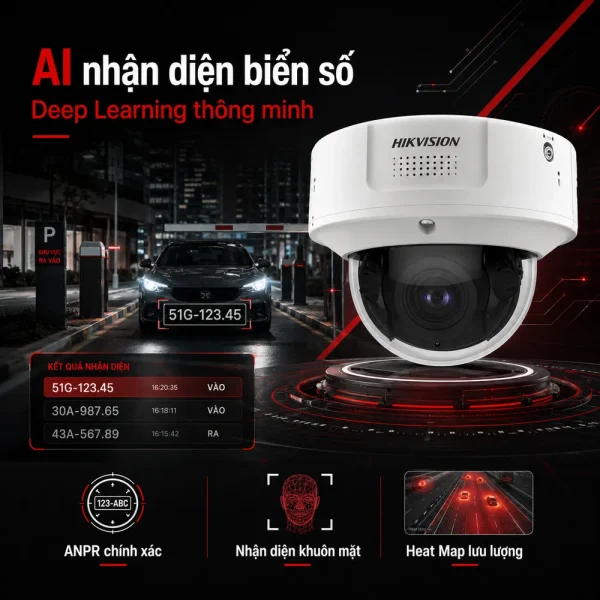 Camera Hikvision iDS-2CD7146G0-IZ(H)S(Y)