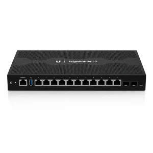Cân bằng tải Ubiquiti EdgeRouter 12 ER-12