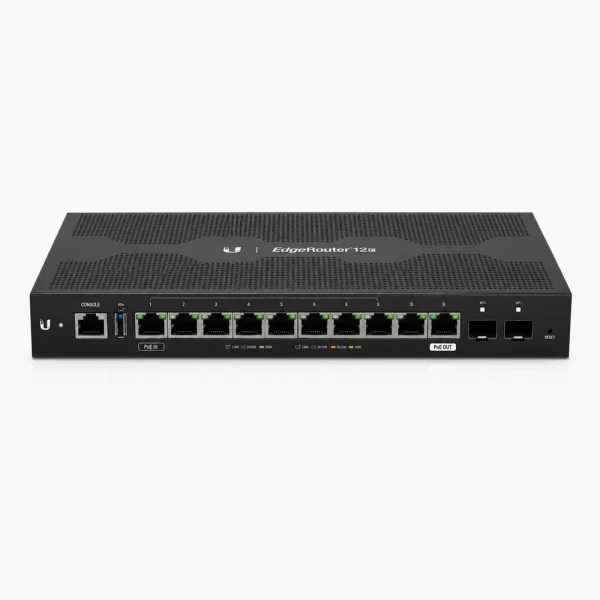 Cân bằng tải Ubiquiti EdgeRouter 12P ER-12P