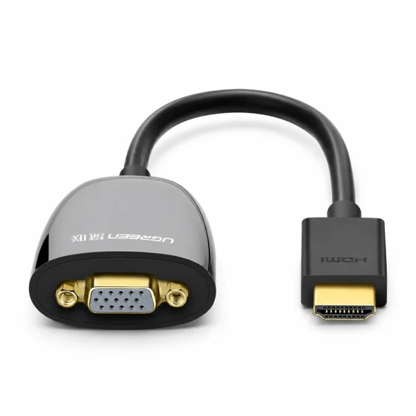Cáp chuyển đổi HDMI sang VGA Ugreen PN: 40253