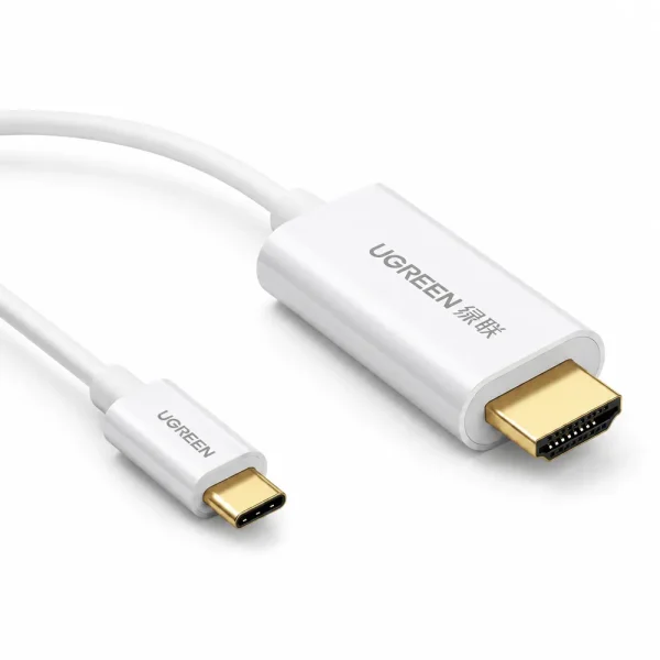Cáp chuyển đổi Ugreen 30841 USB Type-C to HDMI