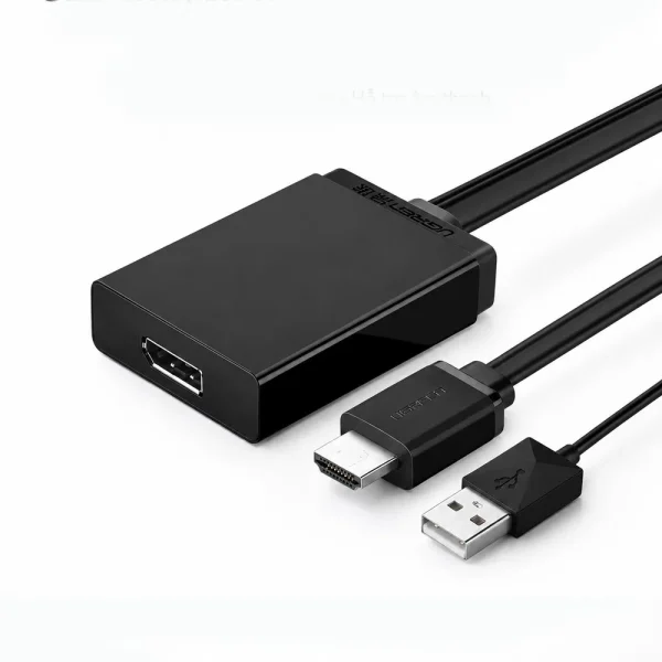 Cáp chuyển HDMI sang Displayport Chính Hãng Ugreen 40238
