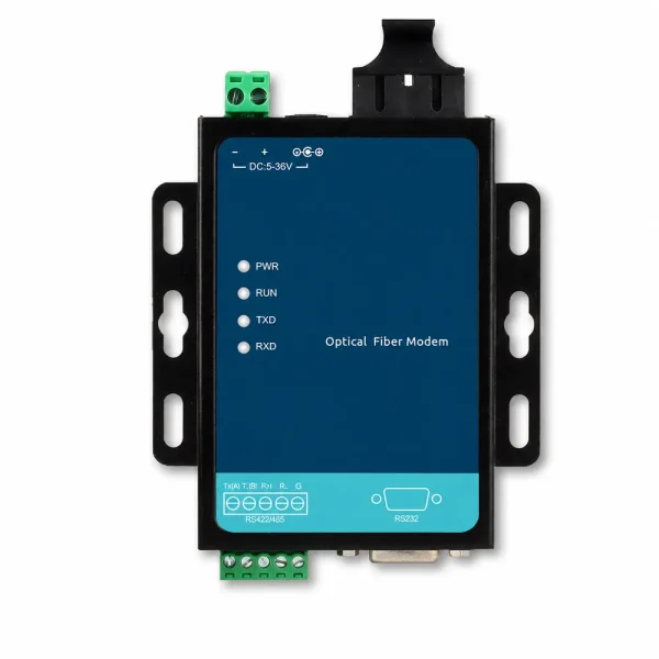Converter Quang 1 Cổng RS232/RS485/RS422 UPCOM MW50F