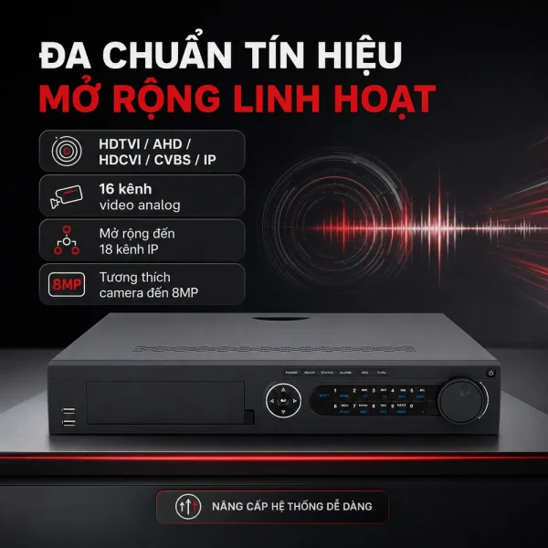 Đầu ghi hình IP HIKVISION iDS-7316HUHI-K4/16S