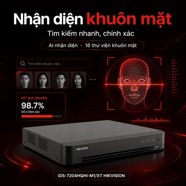 Đầu ghi hình IP iDS-7204HQHI-M1/XT HIKVISION