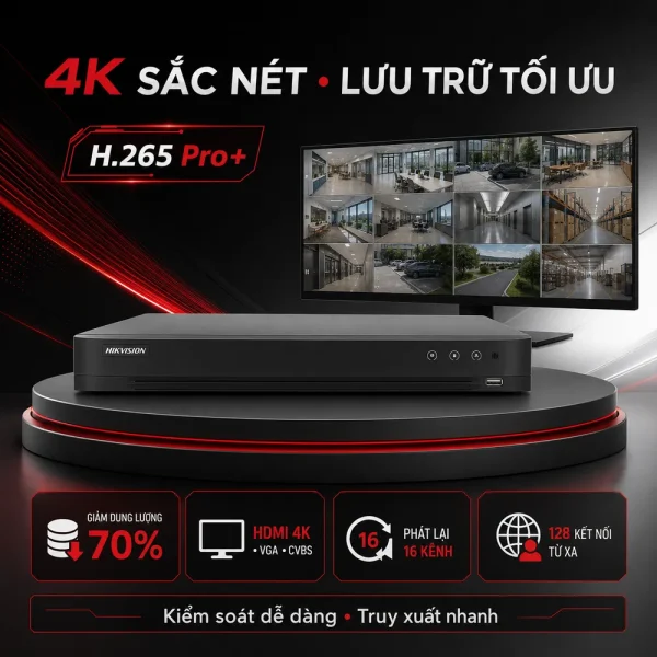 Đầu ghi hình IP iDS-7216HQHI-M1/XT HIKVISION