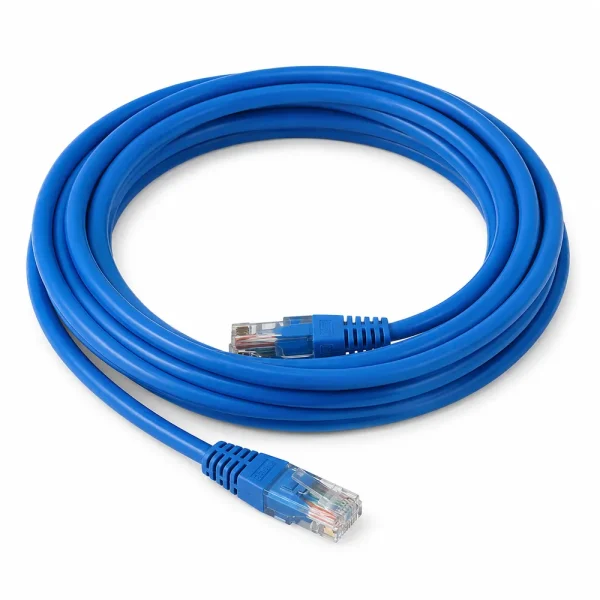 Dây nhảy COMMSCOPE/AMP Cat5e 5m – Patch cord COMMSCOPE/AMP
