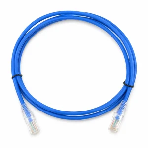 Dây nhảy COMMSCOPE/AMP Cat6 2m – NPC06UVDB-BL007F