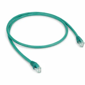 Dây nhảy mạng Legrand cat6 UTP LSZH Green PN:051858