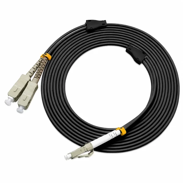 Dây nhảy quang OM2 LC SC Duplex Ngoài Trời