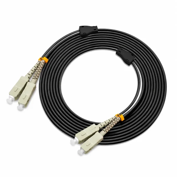 Dây nhảy quang OM2 SC SC Duplex Ngoài Trời