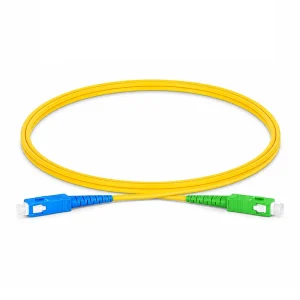 Dây nhảy quang SC SC UPC/APC Singlemode