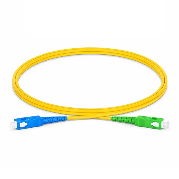 Dây nhảy quang SC SC UPC/APC Singlemode