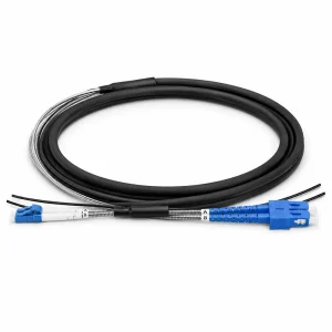 Dây nhảy quang Singlemode LC SC Duplex Ngoài Trời