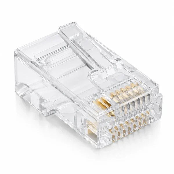 Hạt Mạng Huviron Cat6 H-RJ45/6/50