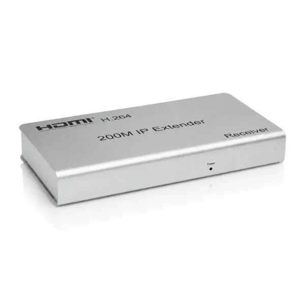 HDTEC HDMI 200M 1080P (Tích hợp chia 2 HDMI)