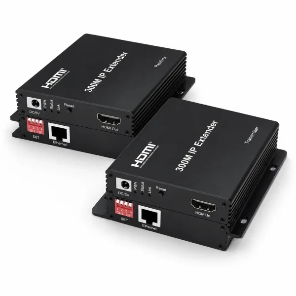 HDTEC HDMI 300M 1080P (Bộ mở rộng HDMI 300M)