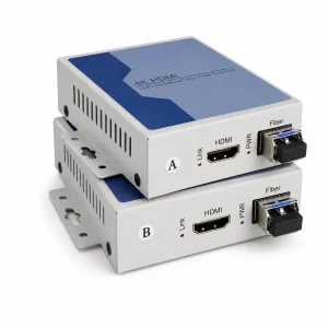 HDTEC HDMI CONVERTER 4K (Kéo dài HDMI bằng Cáp Quang)