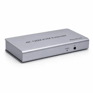 HDTEC HDMI KVM 120M 4K (Có USB, Loop) (Bộ mở rộng HDMI 120m 4K)