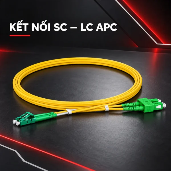 kết nối chuẩn sc lc apc