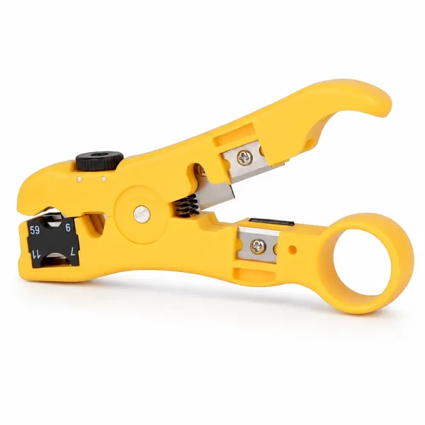Kìm tuốt cáp mạng Talon TL-352