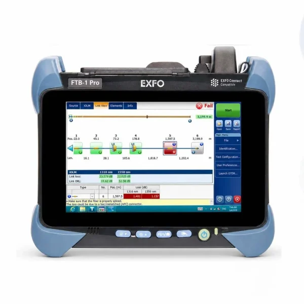 Máy đo cáp quang OTDR Module – EXFO FTBx-735C