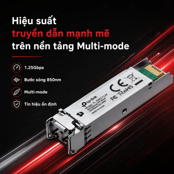 Module quang MiniGBIC TL-SM311LM TP-Link