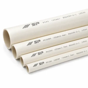 Ống nhựa cứng luồn dây điện Sino SP9016H 1250N 50 cây/bó