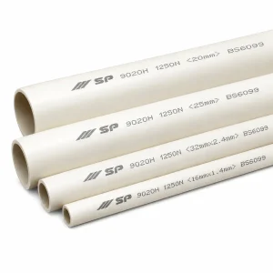 Ống nhựa cứng luồn dây điện Sino SP9020H 1250N 25 cây/bó