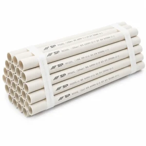 Ống nhựa cứng luồn dây điện Sino SP9020L 25 cây/bó