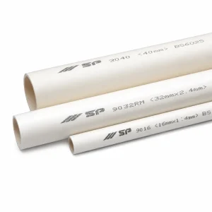 Ống nhựa cứng luồn dây điện Sino SP9032H 1250N 10 cây/bó