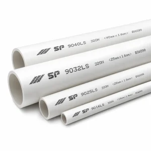 Ống nhựa cứng luồn dây điện Sino SP9032LS 320N 10 cây/bó