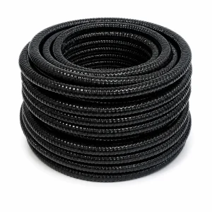 Ống ruột là lõi thép bọc nhựa đường kính 2 1/2 inch