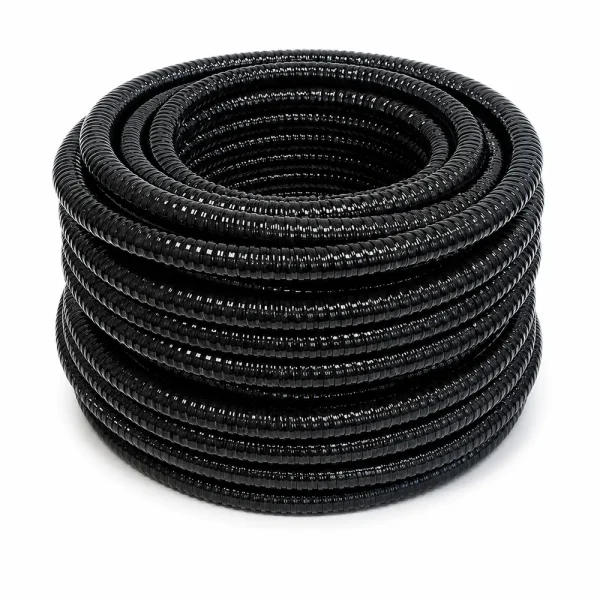 Ống ruột là lõi thép bọc nhựa đường kính 2 1/2 inch