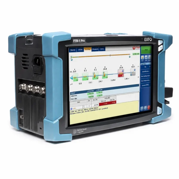 OTDR Module – FTBx-750C dùng cho tuyến trục metro/ long-haul