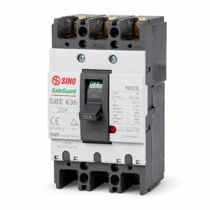 SBE63b sino cầu giao khối tự động an toàn chính hãng
