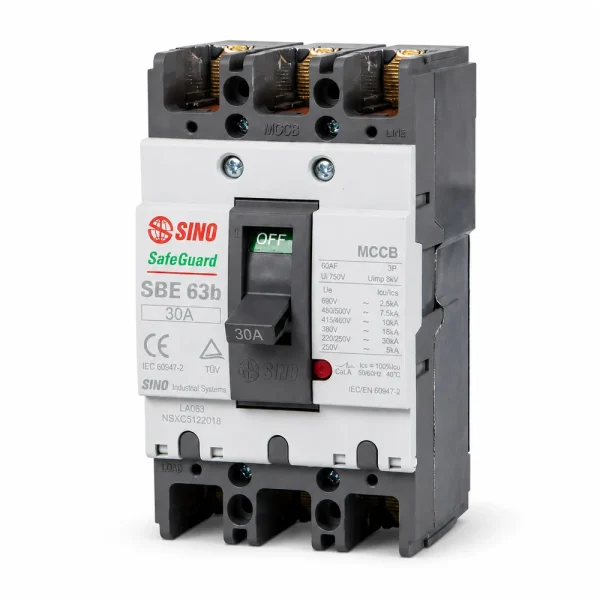 SBE63b sino cầu giao khối tự động an toàn chính hãng