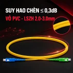 suy hao chèn sca scu