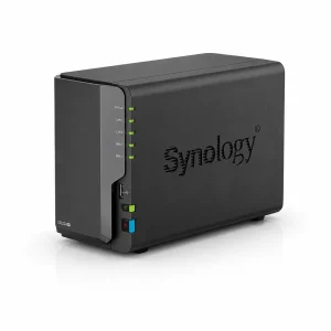 Thiết bị lưu trữ NAS Synology DS224+