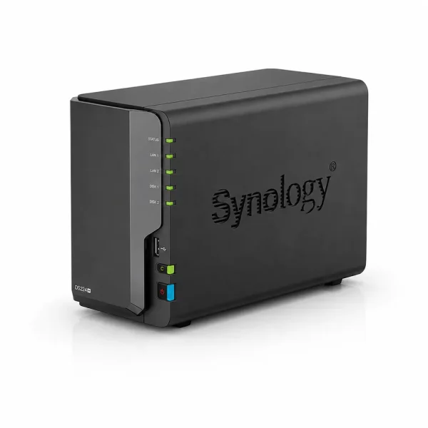 Thiết bị lưu trữ NAS Synology DS224+