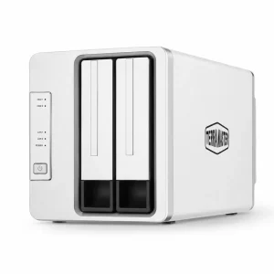 Thiết bị lưu trữ NAS TerraMaster F2-210