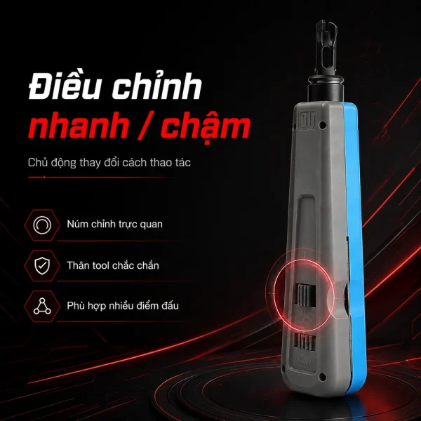 Tool nhấn dây mạng Talon TL-914B