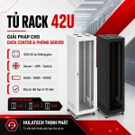 tủ mạng 42u giải pháp cho data center