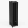 tủ rack 42u màu đen