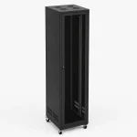 tủ rack 42u màu đen