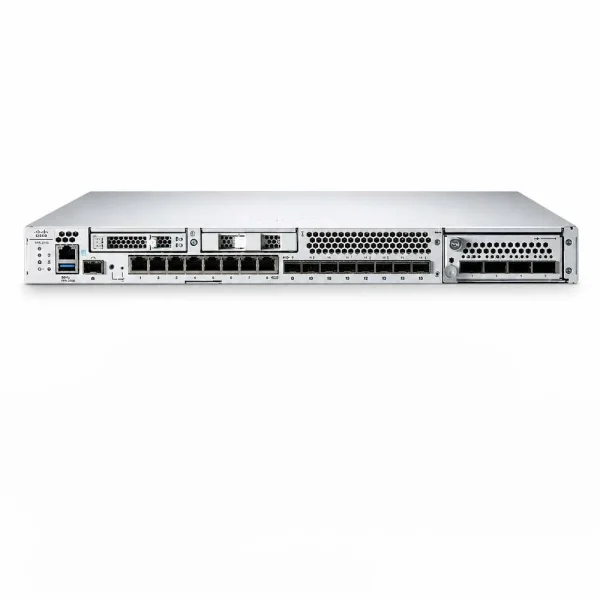 Tường lửa Cisco FPR-3110 8 cổng 1 GbE RJ45 và 8 SFP/SFP+