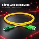 ứng dụng cáp quang single mode
